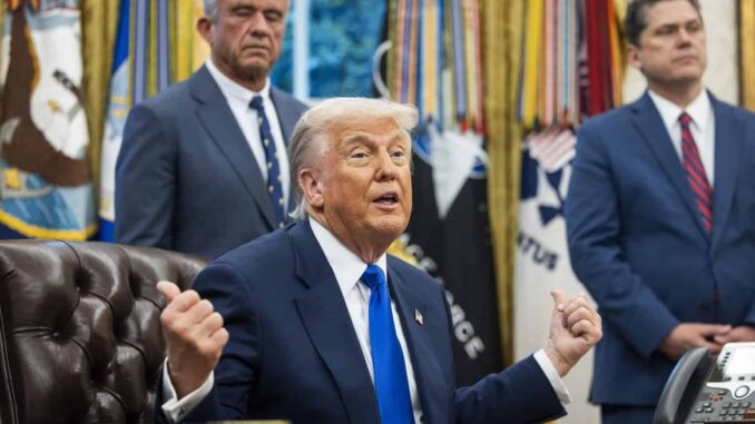 trump-dice-que-mexico-y-canada-no-respetan-el-t-mec-y-que-pronto-se-renegociara.jpg Trump dice que México y Canadá no respetan el T-MEC y que pronto se renegociará