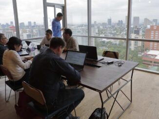 Usuarios de internet en México ascendieron a 100.2 millones en 2024
