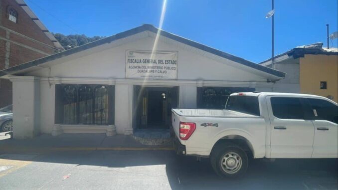 opera-fem-en-forma-provisional-en-oficinas-de-la-fiscalia-de-distrito-en-guadalupe-y-calvo.jpg Opera FEM en forma provisional en oficinas de la Fiscalía de Distrito en Guadalupe y Calvo