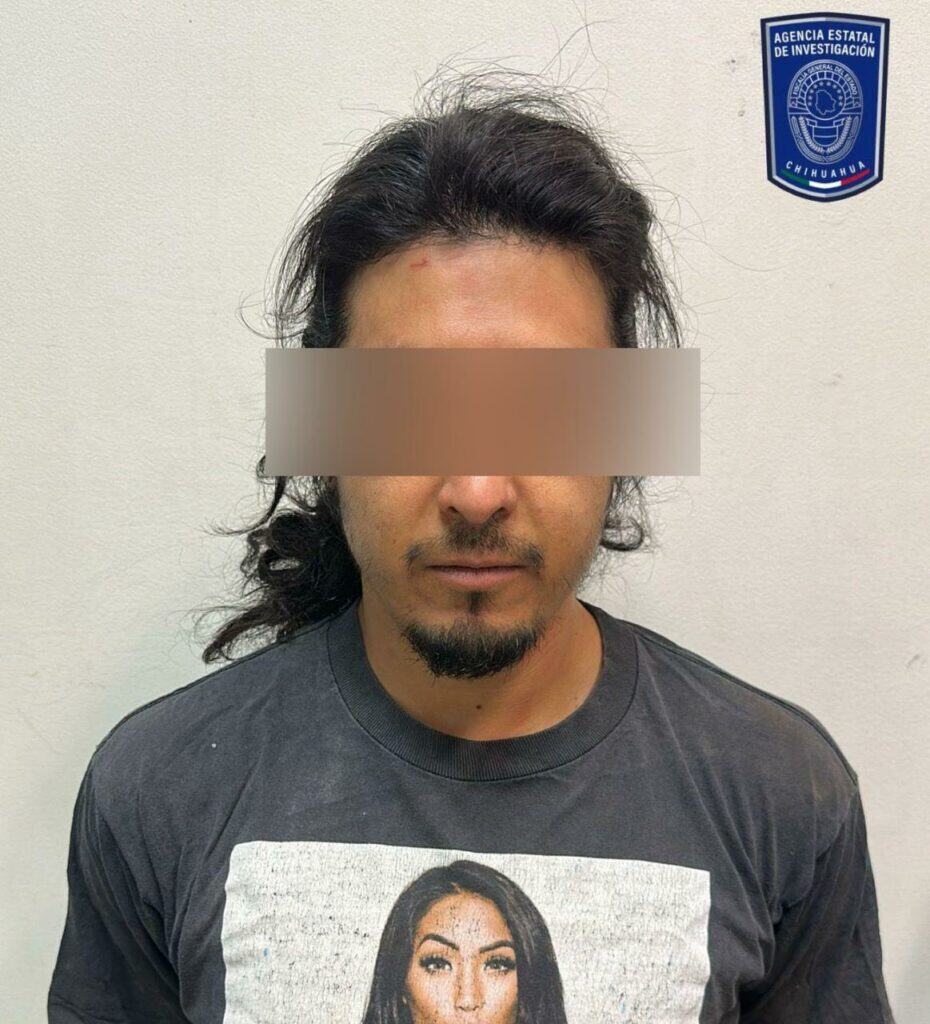 Detienen a masculino en posesión de 19 dosis de cristal