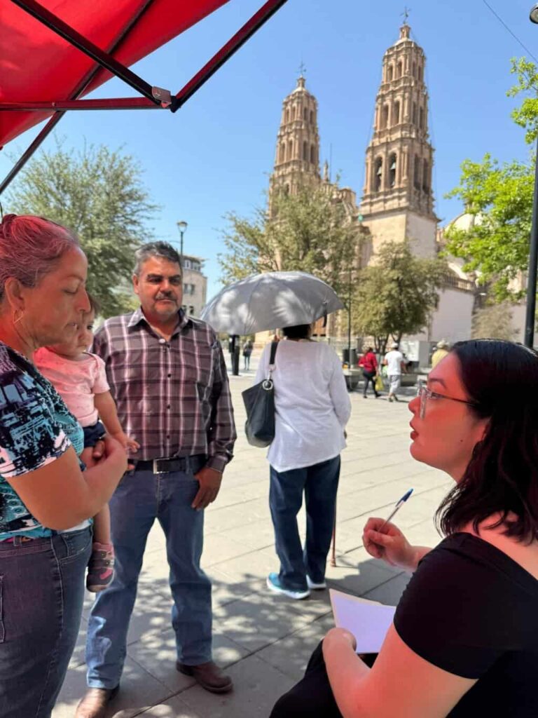 Brenda Ríos impulsa espacio de acompañamiento psicológico gratuito