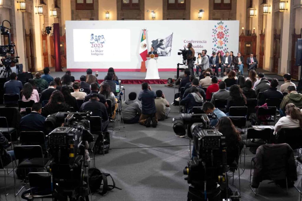 Conferencia matutina Gobierno de México 17 de junio