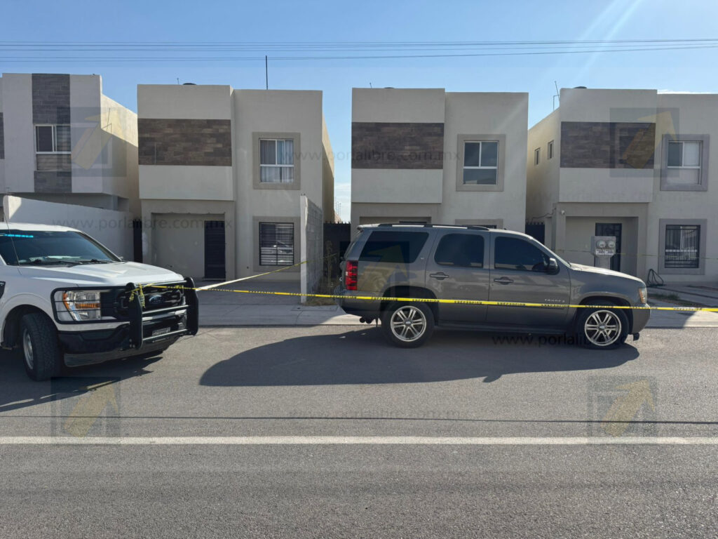 Aseguran vehículo vinculado a homicidio en fraccionamiento Rincón del Potrero