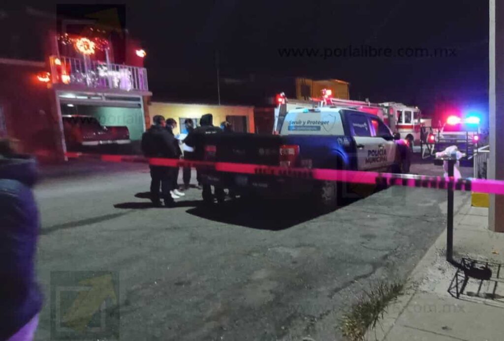 Muere uno de los baleados en la colonia Toribio Ortega