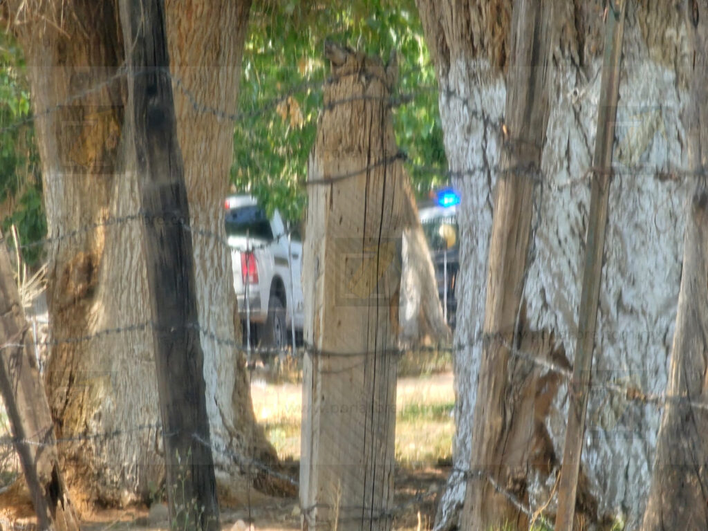 Ejecutan a joven en Rancho de Enmedio; lo encuentra su padre