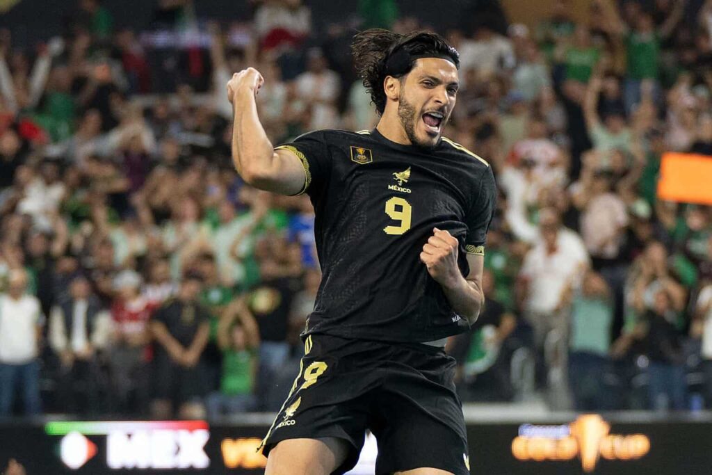 Con muchos problemas, México gana 3-2 a República Dominicana en su debut en Copa Oro