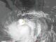 «Dalila» ocasiona lluvias intensas en occidente y sur de México