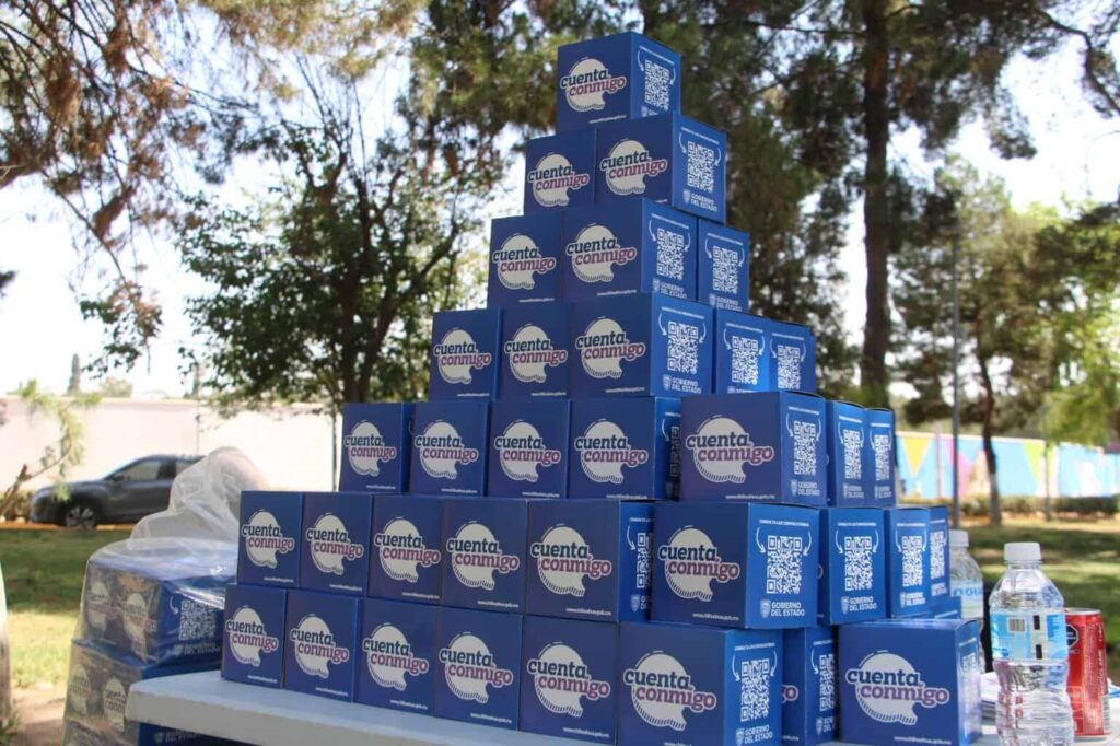 Proyecta Secretaría de Desarrollo Rural entregar más de 12 mil cajas de semillas de hortaliza en 2025