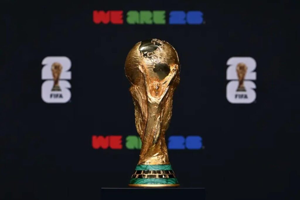 Gobierno espera 5.5 millones de visitantes por el Mundial 2026