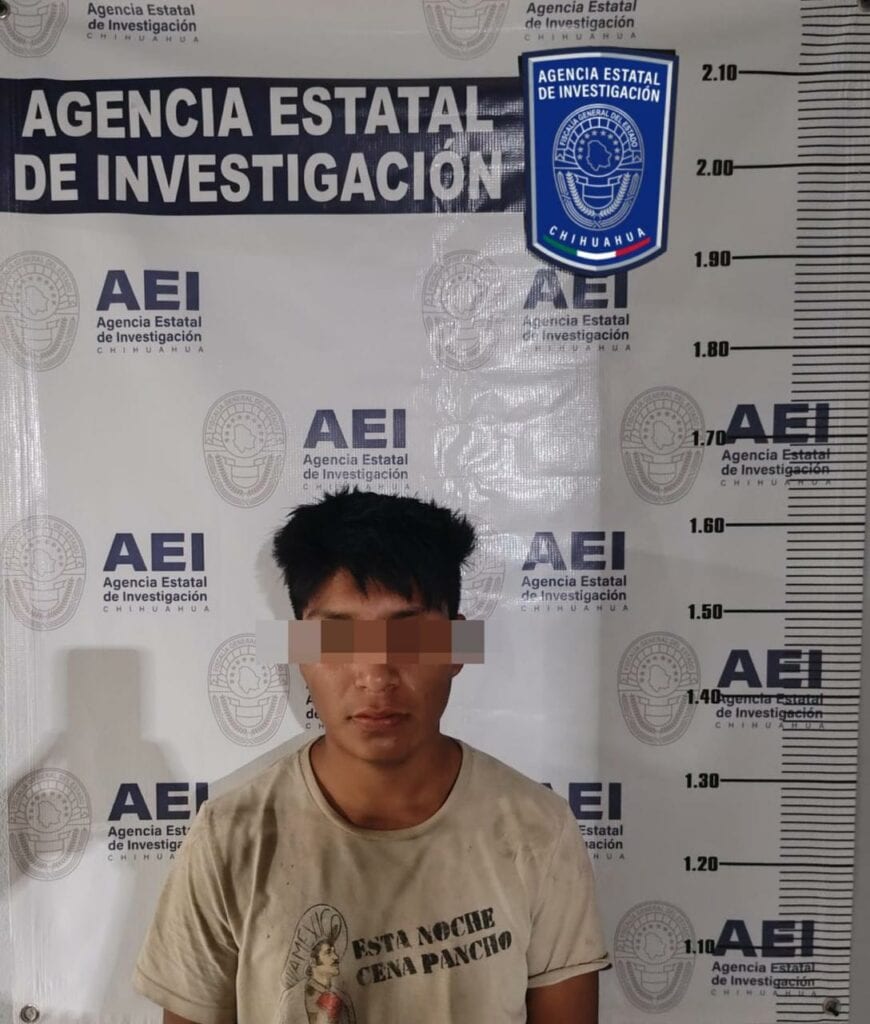 Joven de 19 años enfrentará proceso penal por los delitos de violación y robo cometidos en Ojinaga
