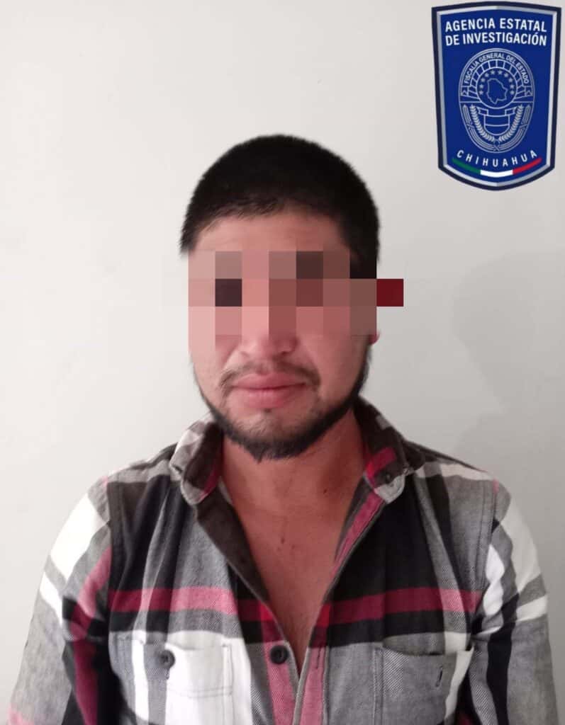 Captura AEI a prófugo por agresión sexual de una menor de edad en Guadalupe y Calvo