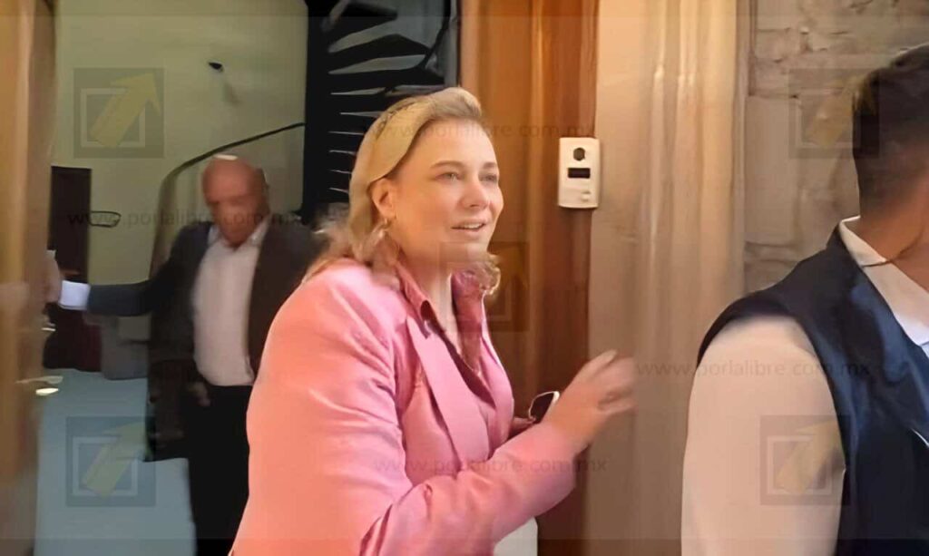 «No me compete a mí»: Maru Campos ante nuevos magistrados del TSJ