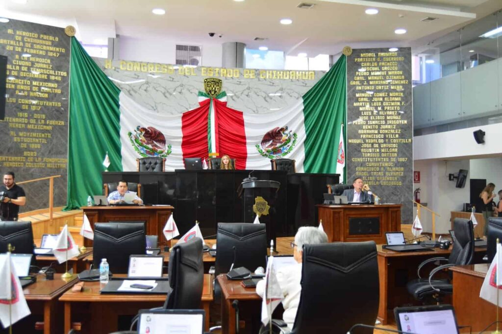 Autoriza Congreso a municipio capitalino la adquisición de dos financiamientos