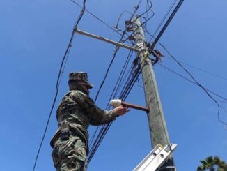 Semar desinstala 629 cámaras de videovigilancia irregulares en Baja California
