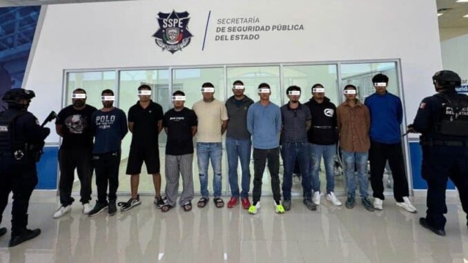 rescatan-a-37-migrantes-en-juarez-11-detenidos.jpeg Rescatan a 37 migrantes en Juárez; 11 detenidos