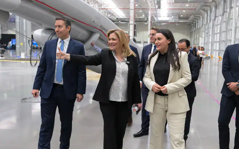 Chihuahua se consolida como unos de los estados más competitivos de México
