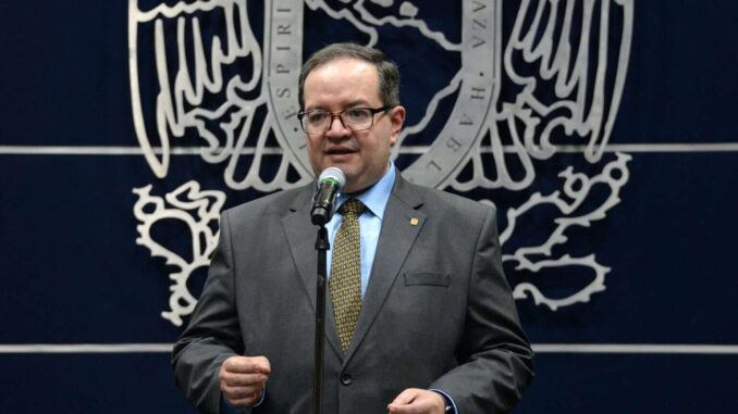 rector-lomeli-presenta-estrategia-para-una-cultura-de-paz-en-la-unam.jpg Rector Lomelí presenta estrategia para una cultura de paz en la UNAM