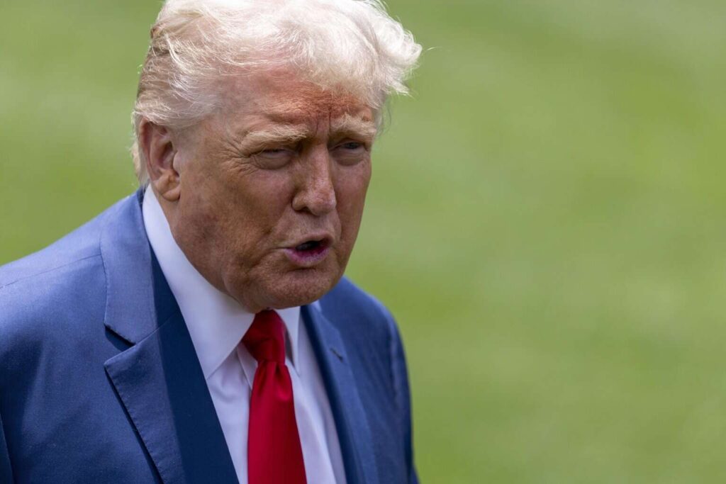 Permite tribunal mantener aranceles de Trump