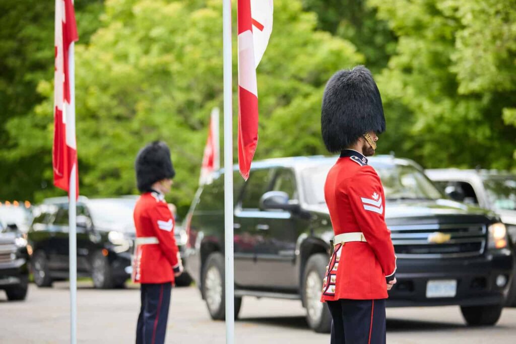 Canadá refuerza la seguridad en Kananaskis en preparación para la Cumbre del G7