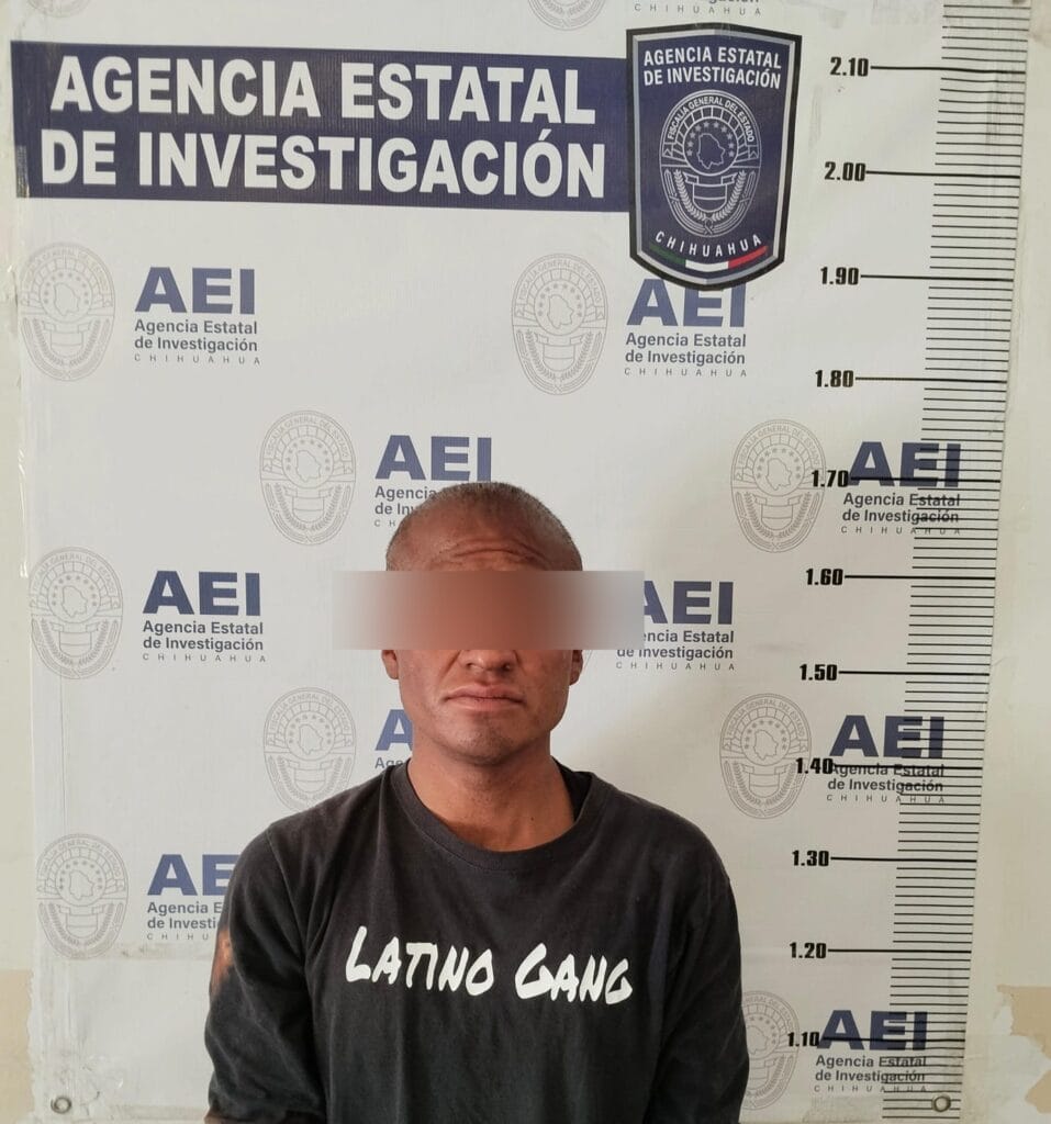 Vinculado a proceso por el homicidio a golpes de un masculino en Parajes de Oriente