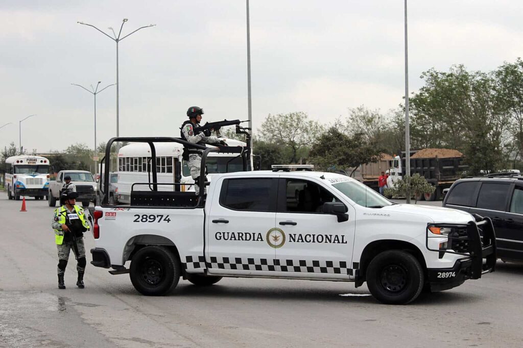 Más de 23 mil detenidos por delitos de alto impacto en sexenio de Sheinbaum: García Harfuch
