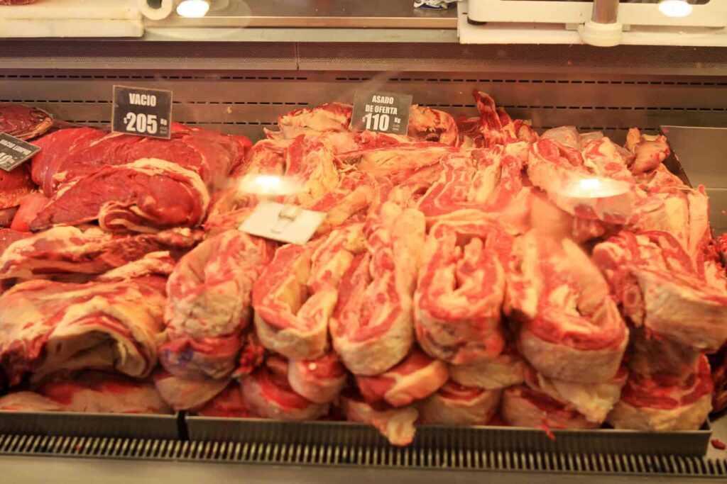 Exportaciones de carne de res a EE.UU. bajan un 7% anual ante cierre fronterizo