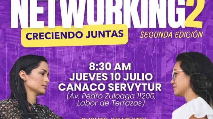 invita-gobierno-municipal-a-networking-para-mujeres-segunda-edicion.jpeg Invita Gobierno Municipal a networking para mujeres segunda edición