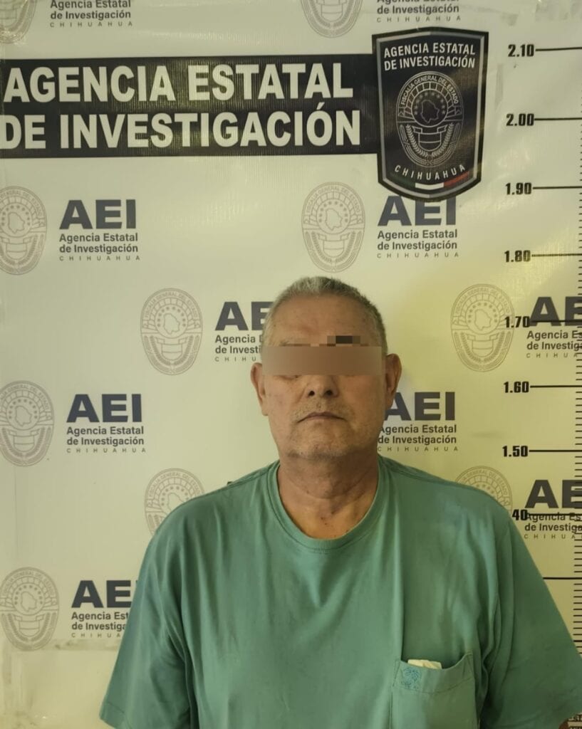 Formulan imputación a detenido por intento de homicidio de una mujer en Ciudad Juárez