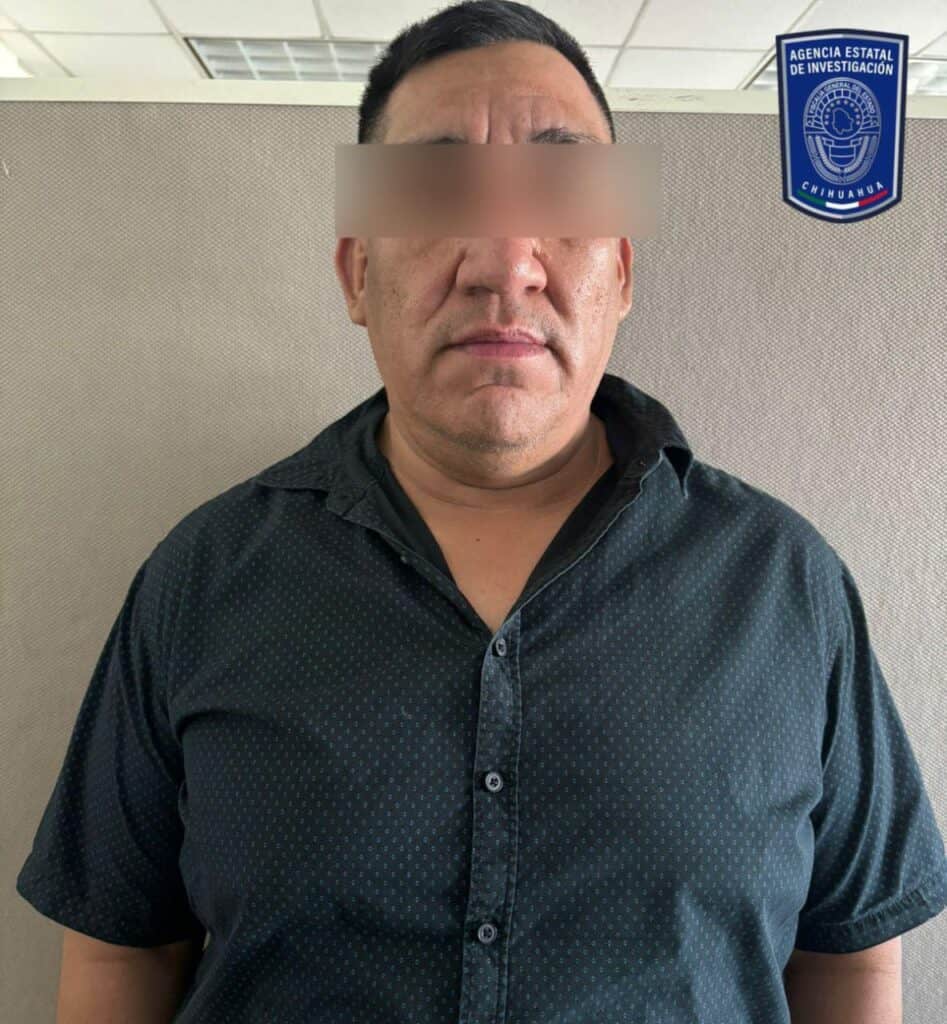 Detiene AEI a hombre con más de 28 kilos de fentanilo en Cd. Juárez