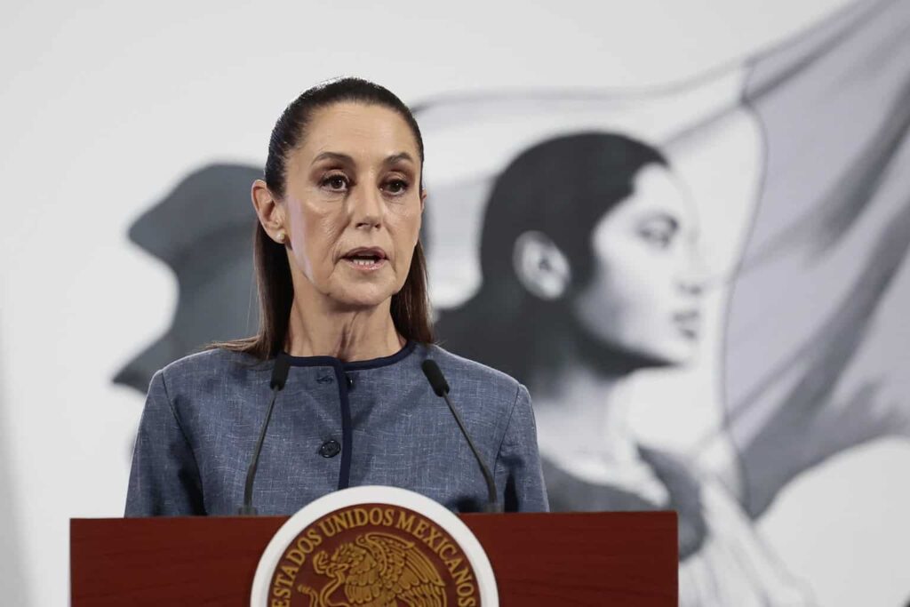 Sheinbaum asistirá a la Cumbre del G7 en Canadá