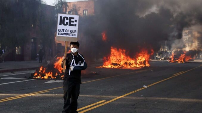 estos-disturbios-solo-fortalecen-nuestra-determinacion-trump.jpg «Estos disturbios sólo fortalecen nuestra determinación»: Trump