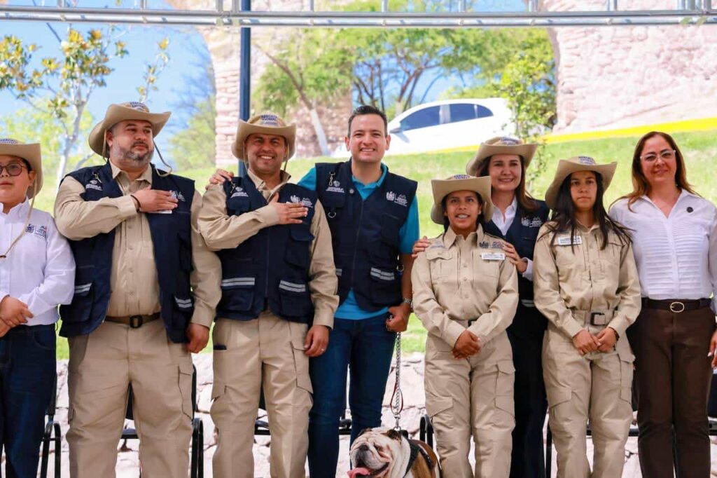 Da arranque alcalde Bonilla a la nueva Coordinación de Medio Ambiente y Protección Animal