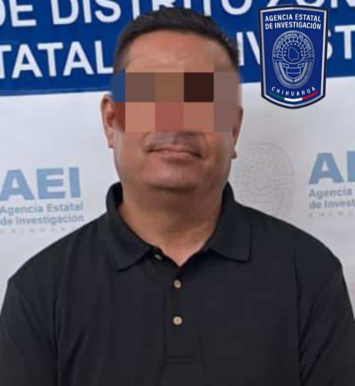 Detiene AEI en Parral y Jiménez a dos sujetos por posesión de vehículos con reporte de robo