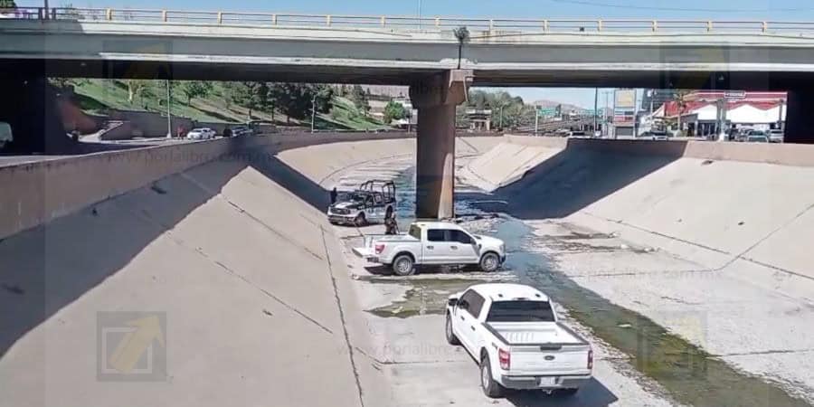 Pierde la vida al caer del puente de Ocampo y canal