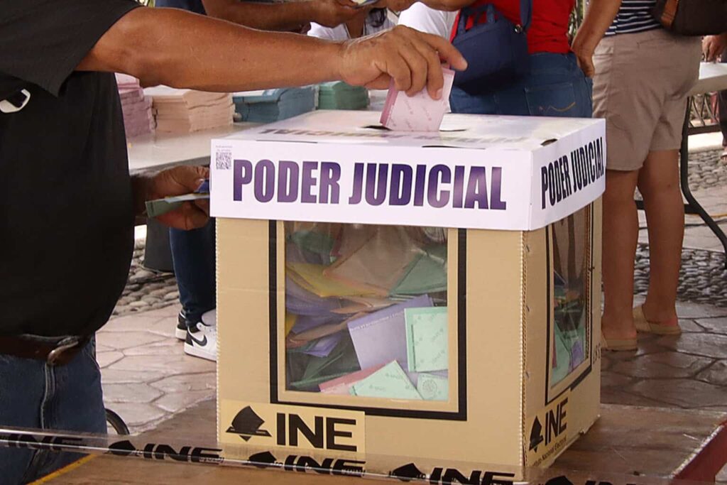 Los principales puntos del informe preliminar de la misión de la OEA sobre la elección judicial en México, por Daniel Zovatto