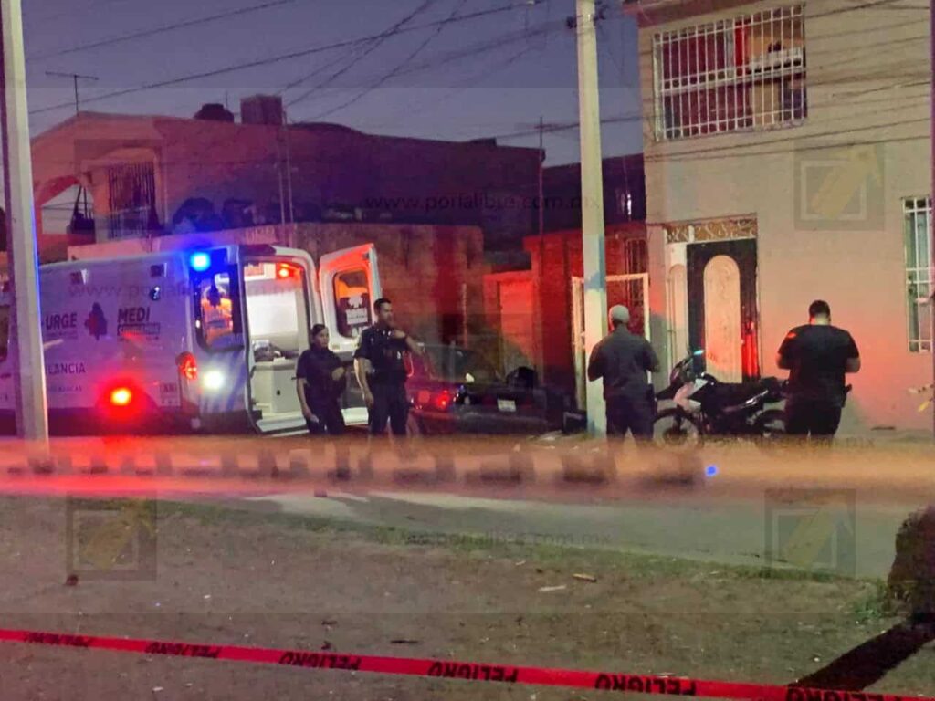 Identifican al joven ultimado a balazos en la colonia Sergio de la Torre