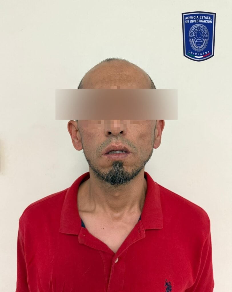 Capturan agentes del COE a hombre con 22 dosis de cristal
