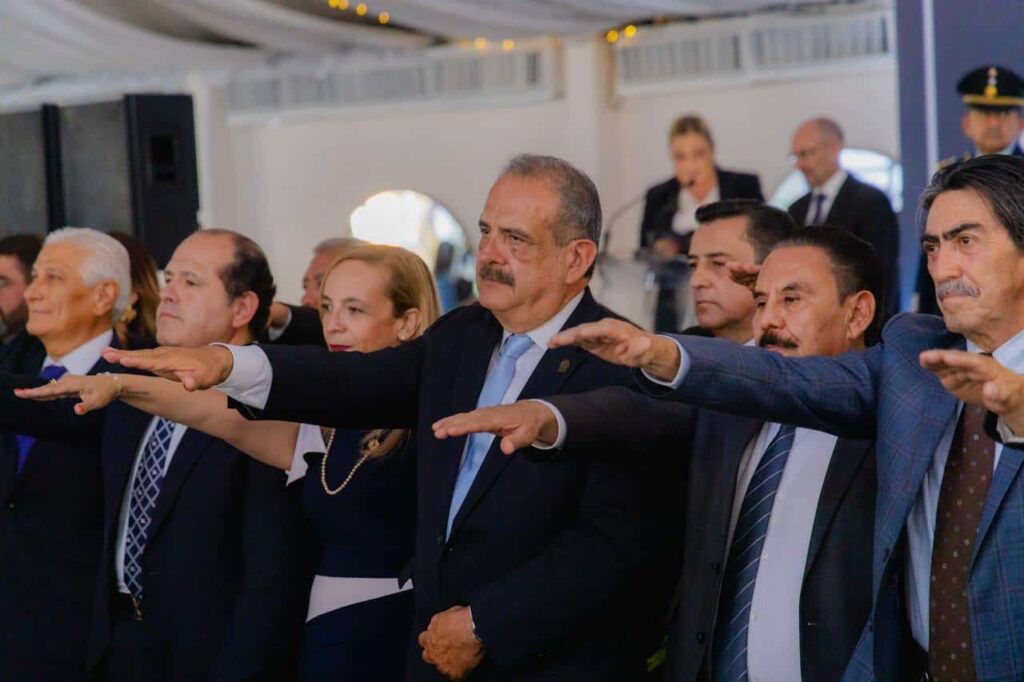 Respalda alcalde Marco Bonilla al nuevo presidente de la CANACO Chihuahua