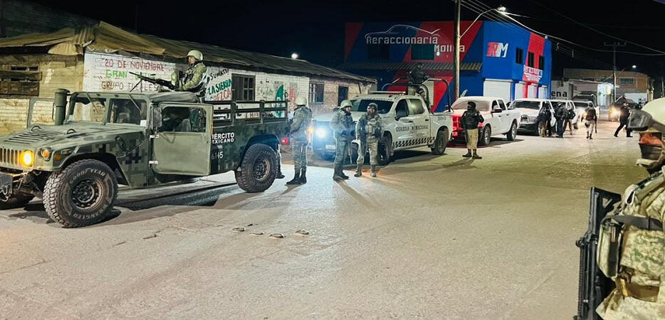 Violencia armada vuelve a estremecer a Guachochi