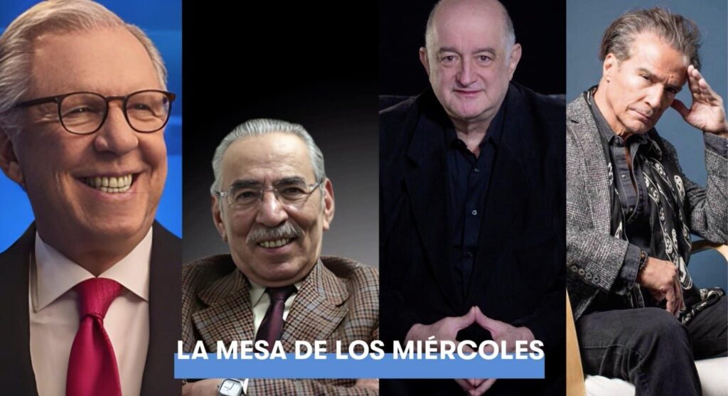 Mesa de análisis político (18/06/2025) -Parte 1-