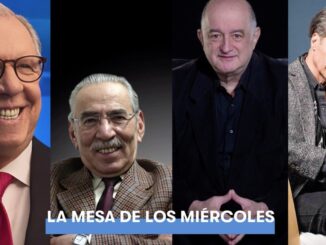 Mesa de análisis político (18/06/2025) -Parte 2-
