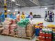DIF Municipal recibe donación de más de mil 300 kilos de alimentos por parte de OXXO