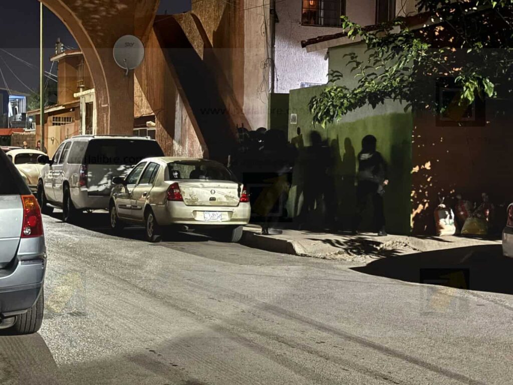 Realizan cateo en colonia Chihuahua 2000; detienen a dos vinculados a homicidios recientes