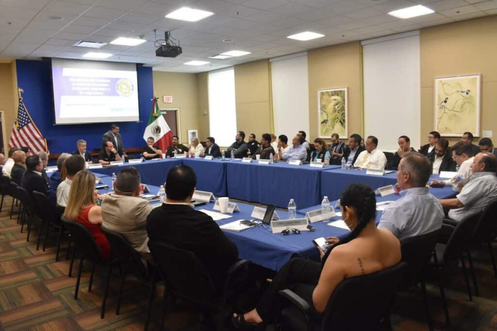 Trabajamos para obtener los resultados que necesitamos en beneficio de la población: Fiscal Jáuregui