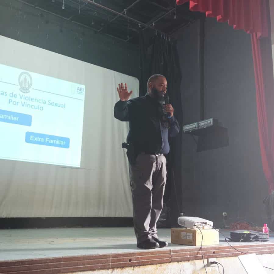 Continúa GOECHI jornadas de intervención en el municipio de Allende