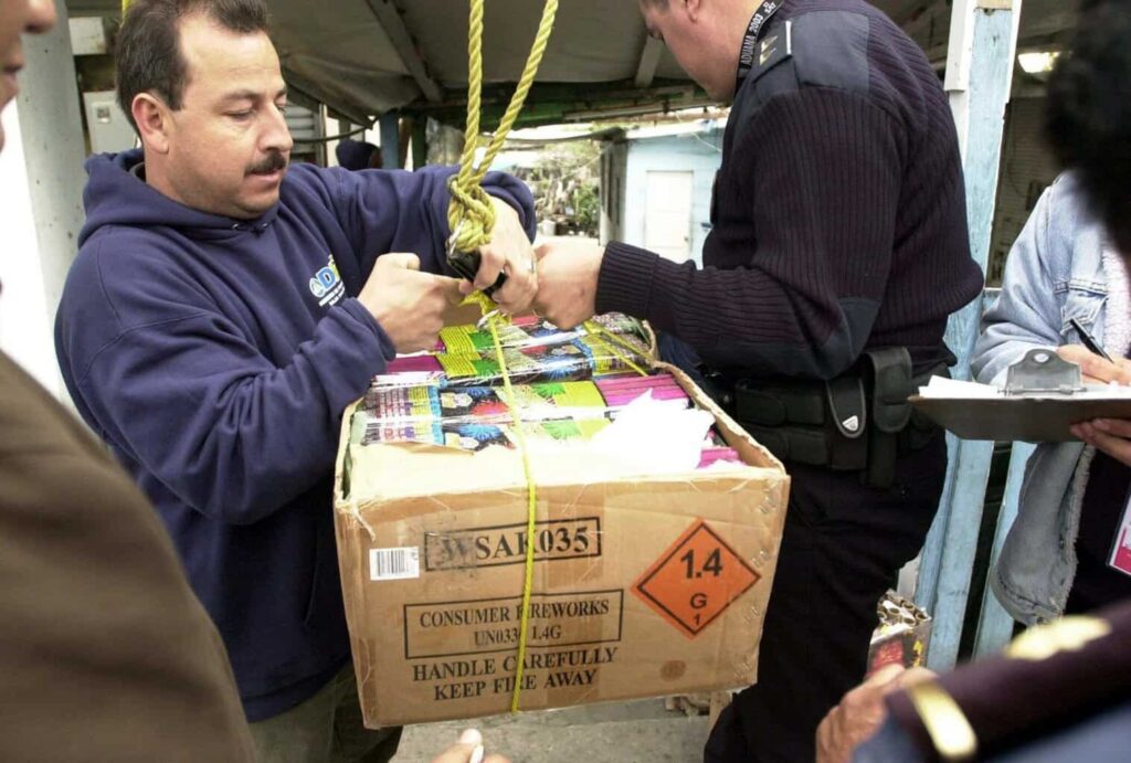 Presentan plan para combatir el contrabando en aduanas