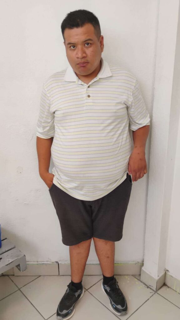 Solicitan apoyo para localizar a familia de hombre extraviado