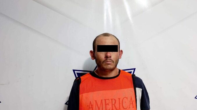 capturan-a-hombre-por-robar-camioneta-en-la-colonia-partido-romero.jpeg Capturan a hombre por robar camioneta en la colonia Partido Romero