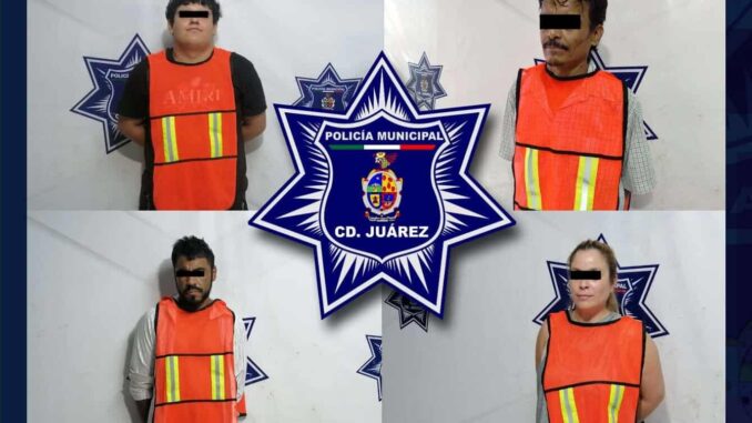 detienen-a-cuatro-personas-por-violencia-familiar.jpg Detienen a cuatro personas por violencia familiar