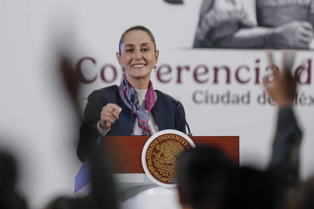 Conferencia matutina Claudia Sheinbaum 20 de junio